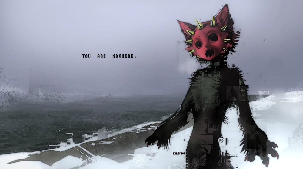 Erie atmosphere anthro art. Furryart Furry Anthro Anhtroart.
