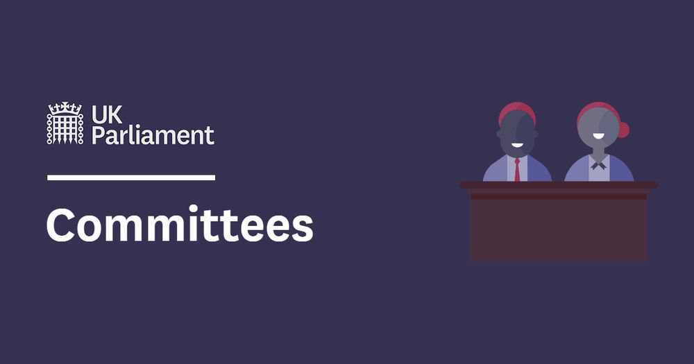 Healthy Ageing: physical activity in an ageing society - Committees - UK Parliament