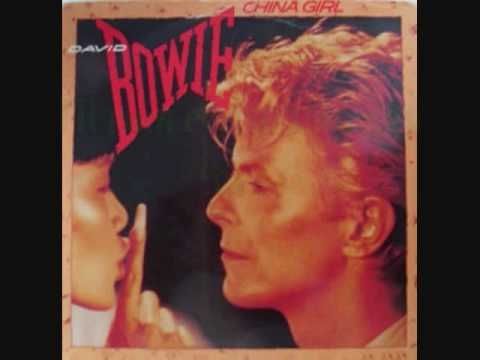 China Girl - David Bowie (with lyrics)