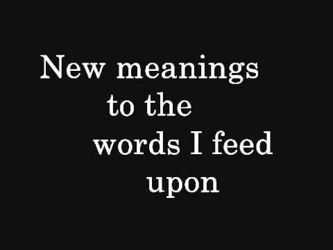 Collective Soul - Precious Declaration (Lyrics)