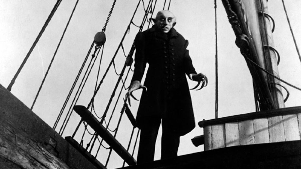 Silents Synced Presents NOSFERATU x RADIOHEAD - American Cinematheque