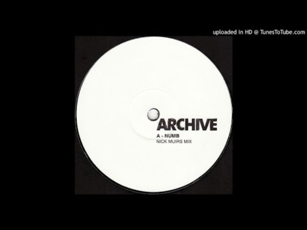 Archive - Numb (Nick Muir Remix)