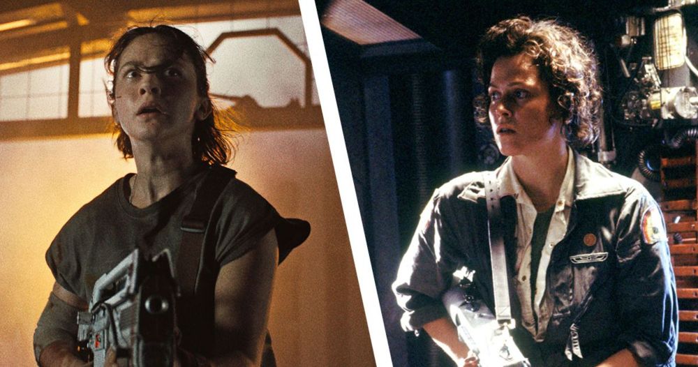 It’s Just Not an Alien Movie Without Ripley