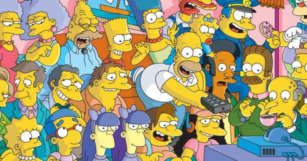 10 years ago, a famous TV marathon event made us all Simpsons fans again | Digital Trends