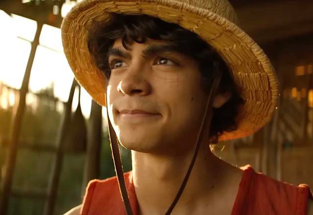 Monkey D Luffy