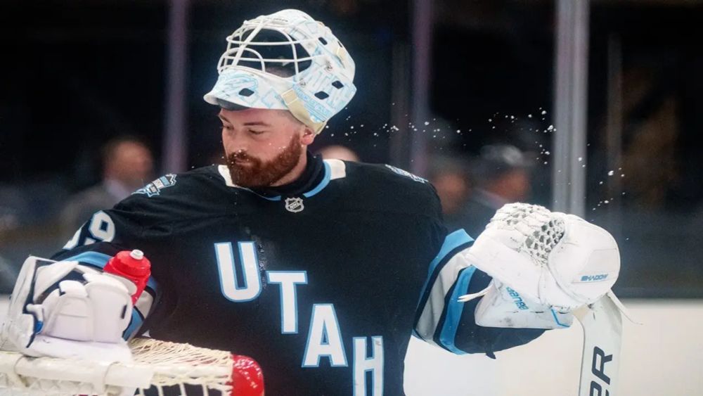 Edmonton Oilers acquire goaltender Connor Ingram from Utah Mammoth