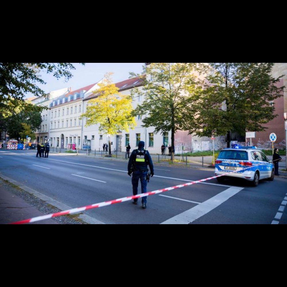 Generalstaatsanwaltschaft ermittelt nach Anschlagsversuch auf Synagoge