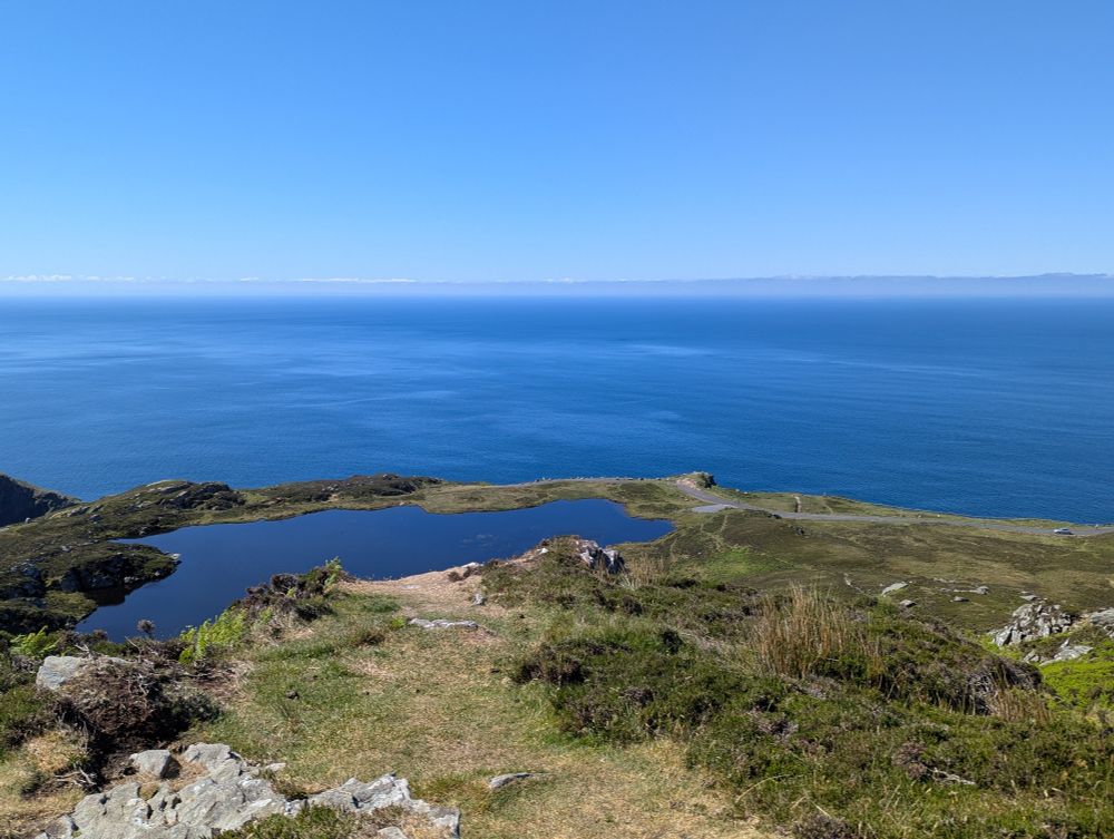 Slieve League Cliff, Irland 