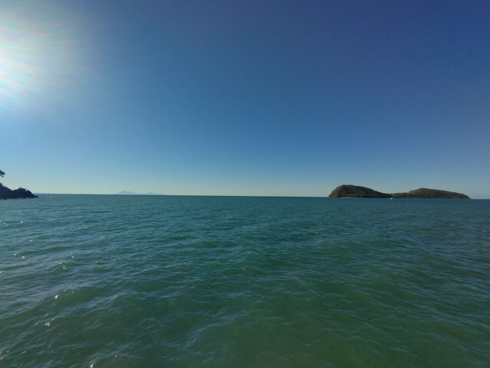 Beach views