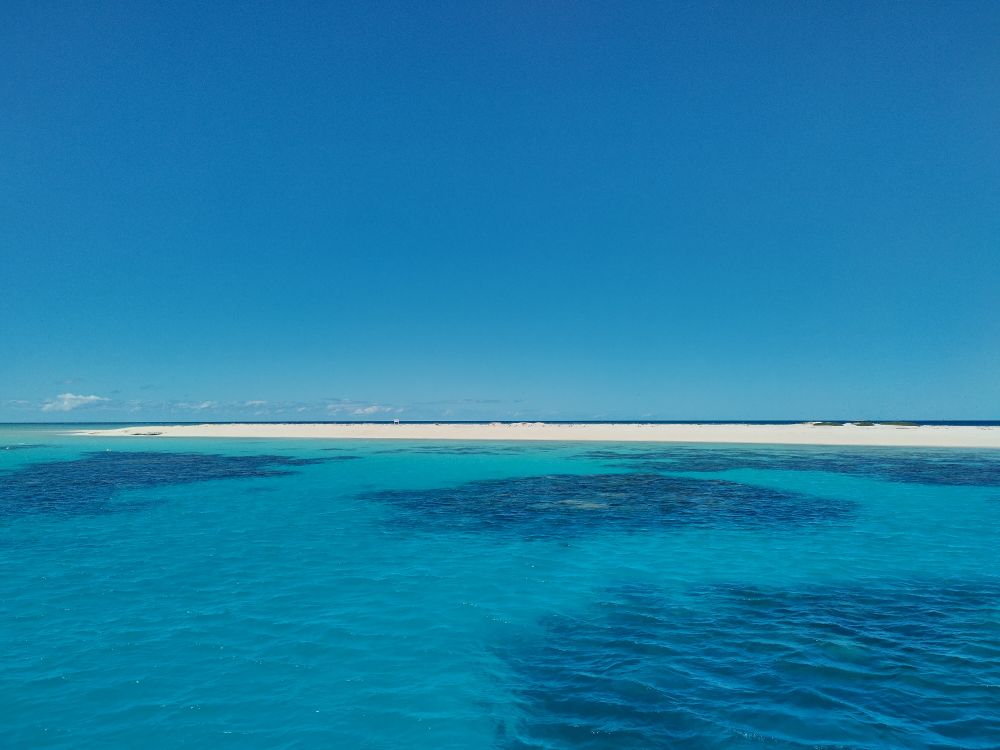 Ocean views, Queensland Australia 