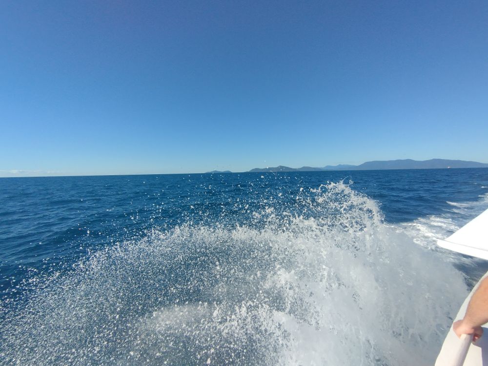 Ocean views, Queensland Australia 