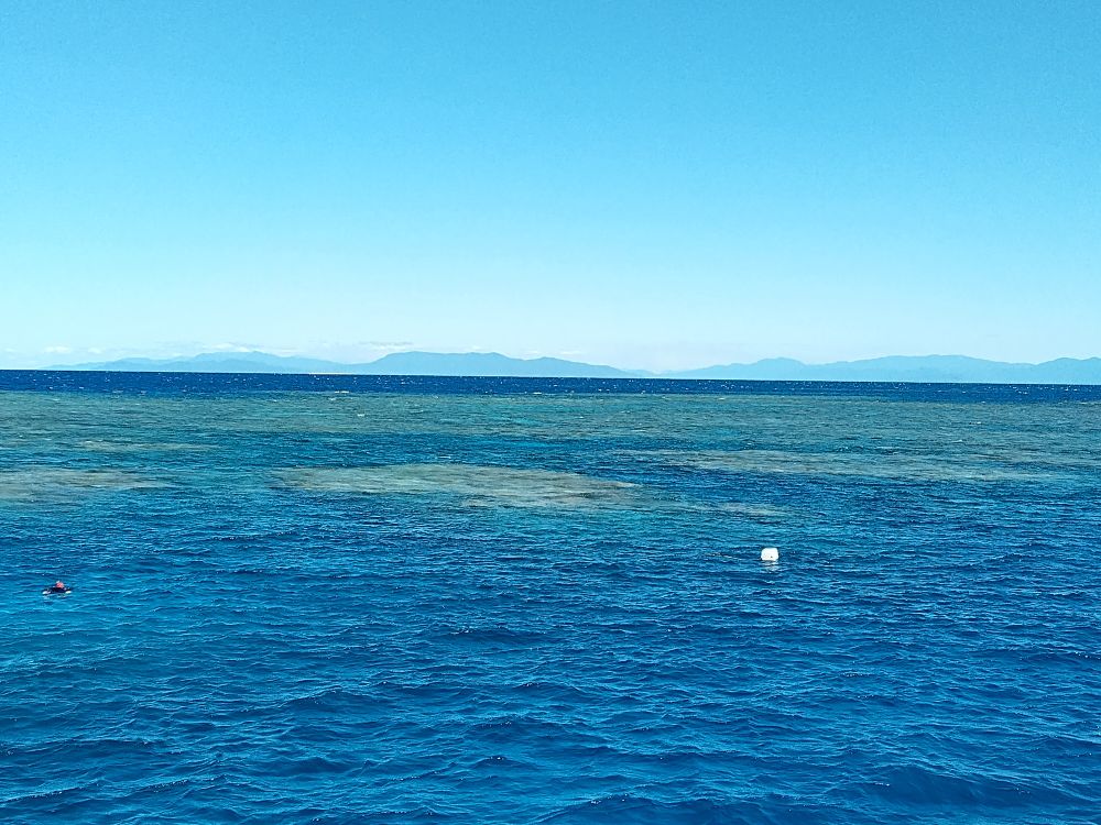 Ocean views, Queensland Australia 