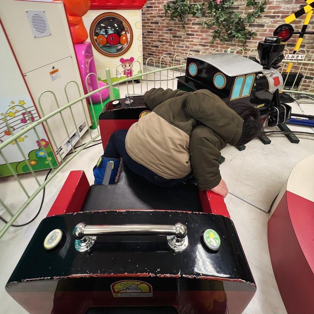 レッドアロー号