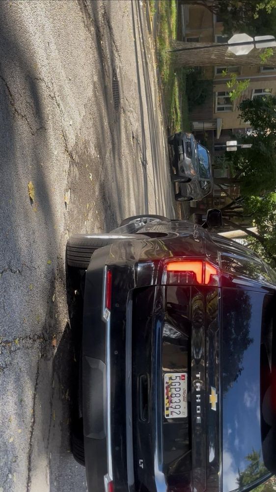 Black vehickr plate 5GP8392