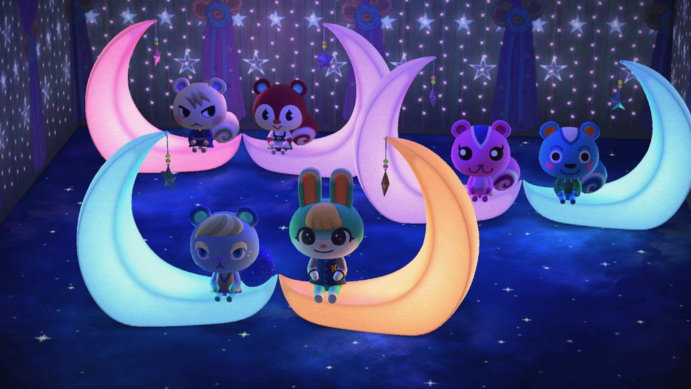 ５リス軍団　ラブラブ💖カップル