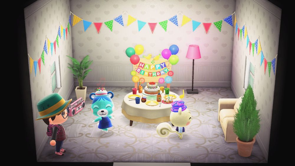 グルミン＠ギャル熊お誕生日会