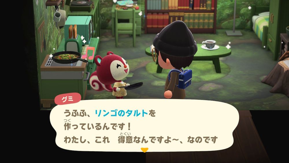 グミ＠メガネリス（もっちぃゆきみ～の相棒）