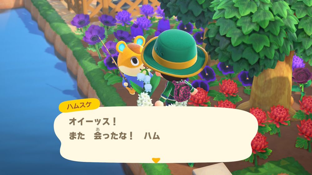 ハムスケ＠筋肉ハム