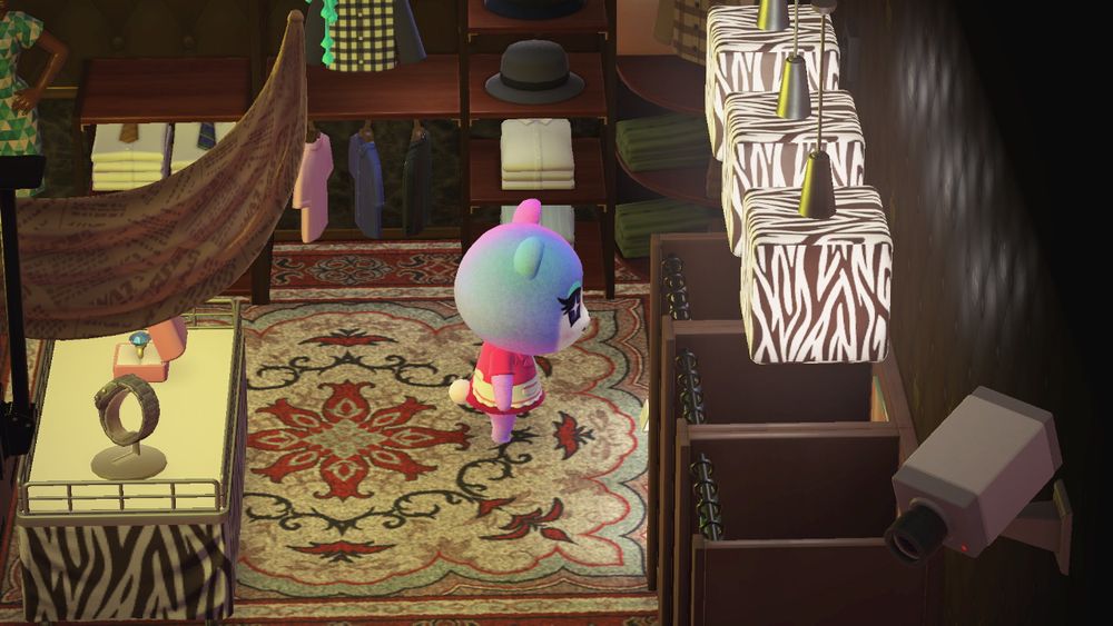 アップル（ヒマドル齧歯類）の最大級天敵　我が嫁のみすずお嬢様＠ラメ熊