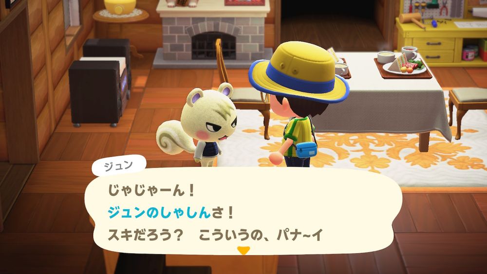 ジュンくん＠スケベリス（５リス軍団配下　彼女はグミちゃん（５リス軍団配下））