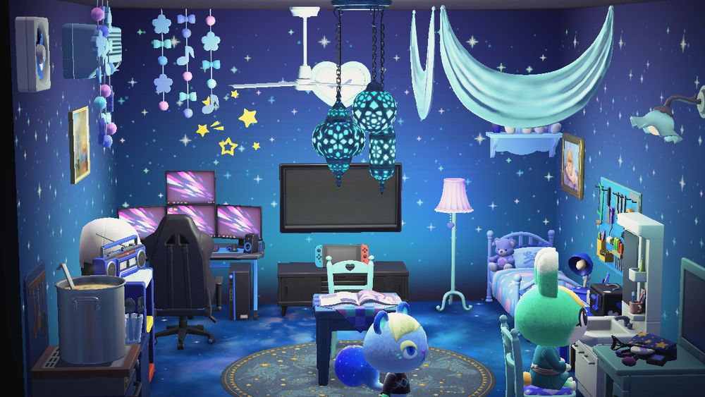 スピカ＠ラメリス（3リス軍団のボス）の家