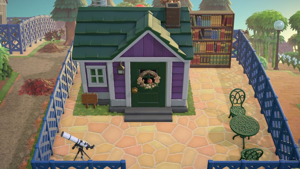 もんぺちゃんの家（外観）改造（リフォーム）後