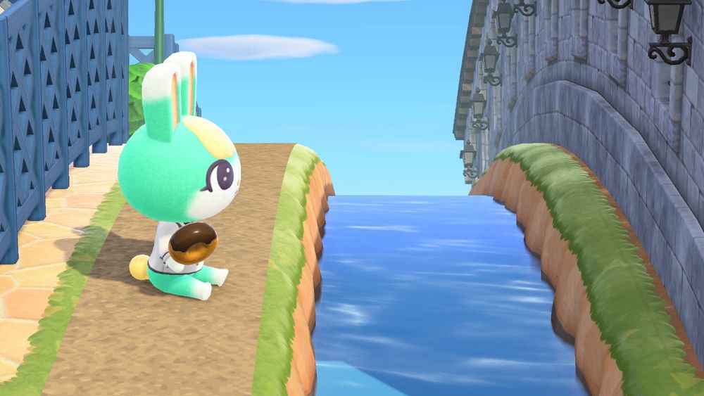 ミッチェルくん
別名　クリソーくん(体の色がクリームソーダ🥤に似ているから)
この容姿で“オス”です😅