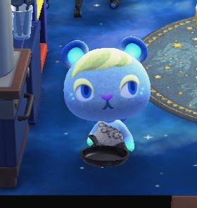 スピカちゃん@毒舌ラメリス