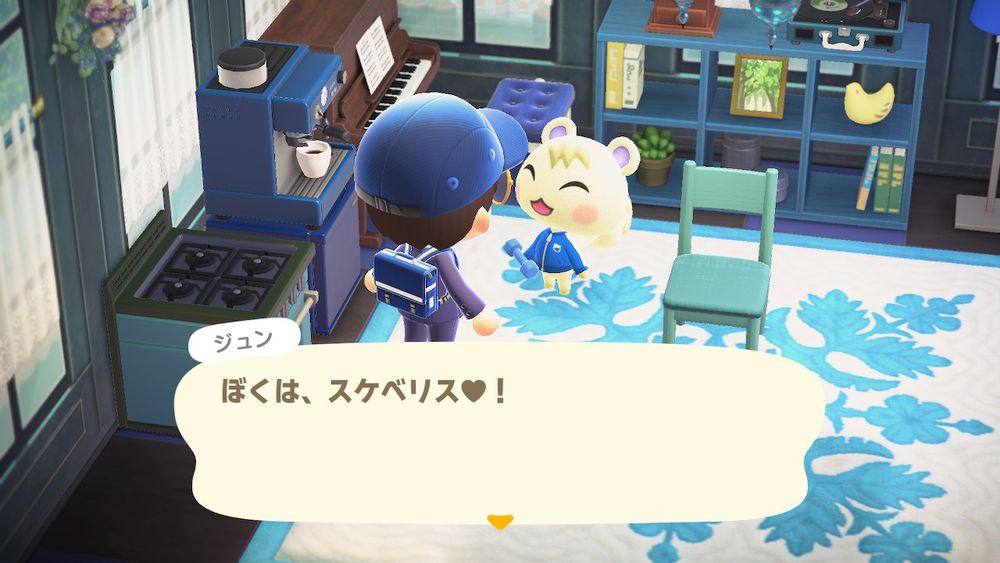 ジュンくん＠スケベリス（元　ビアンカさんストーカーリス）