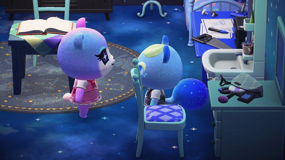 みすずお嬢様（嫁）＆スピカ