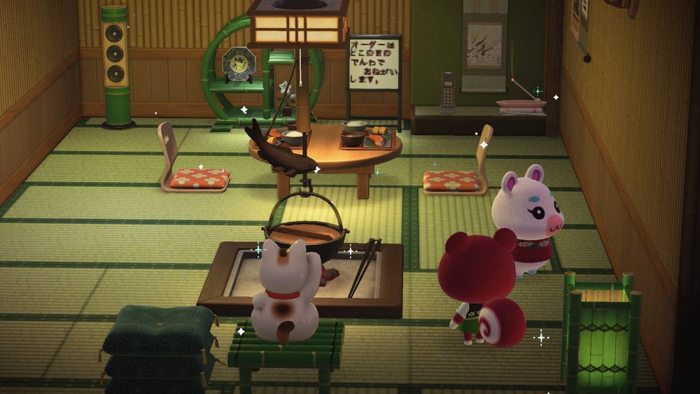 ナチュナル☆ガーデン２階
完全予約制個室