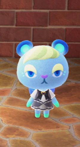 スピカ＠毒舌ラメリス（5リス軍団ボス）