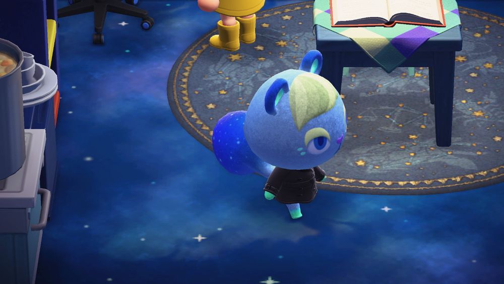 スピカちゃん
リス軍団ボス

別名：毒舌ラメリス
※スピカちゃんが毒舌なのは、対　ジュペッティ　ちゃちゃまる　アップルのみです(;'∀')