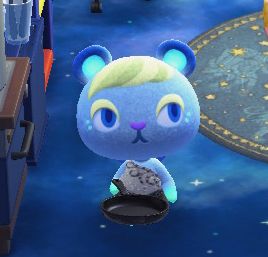 スピカちゃん@毒舌ラメリス(リス軍団ボス)