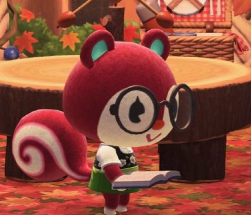 グミちゃん@メガネリス