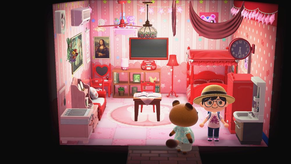 ギャルリス（ももこ）の家を再リフォーム