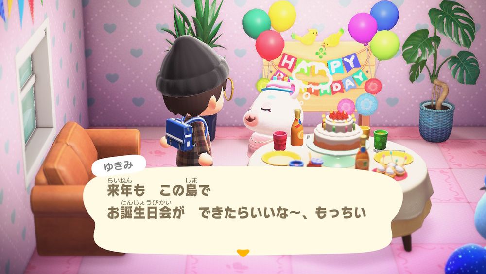 白ハムスターもっちぃゆきみ～