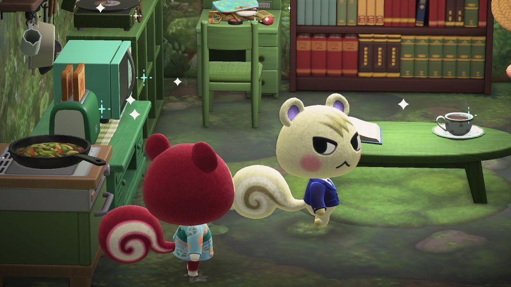 ジュンくん＆グミちゃん