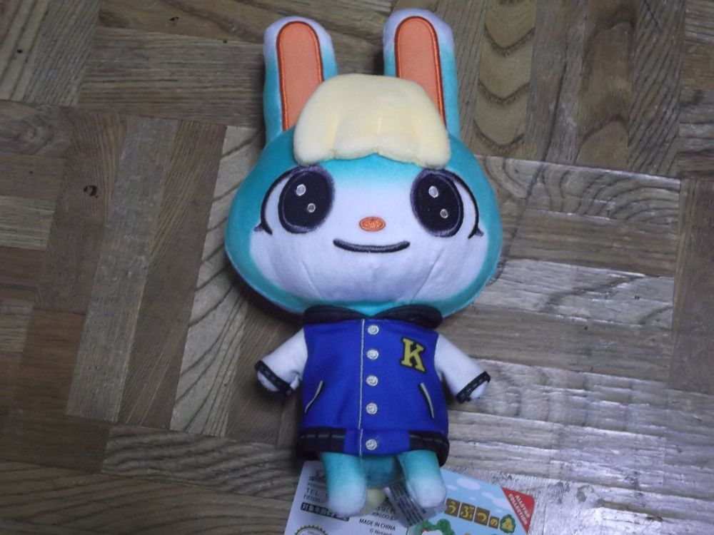 ミッチェルくんぬいぐるみ