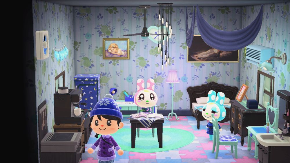 クリスチーヌ＆フランソワ姉妹