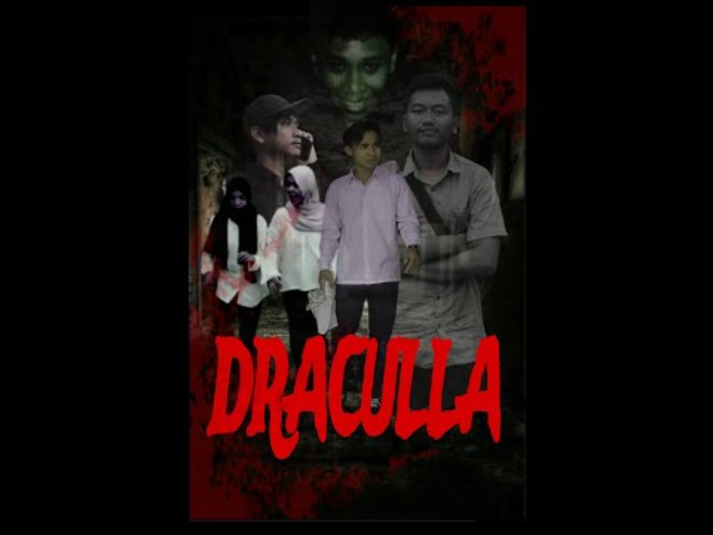 Dracula - Short Movie by DBM23 of LP3I College Indramayu