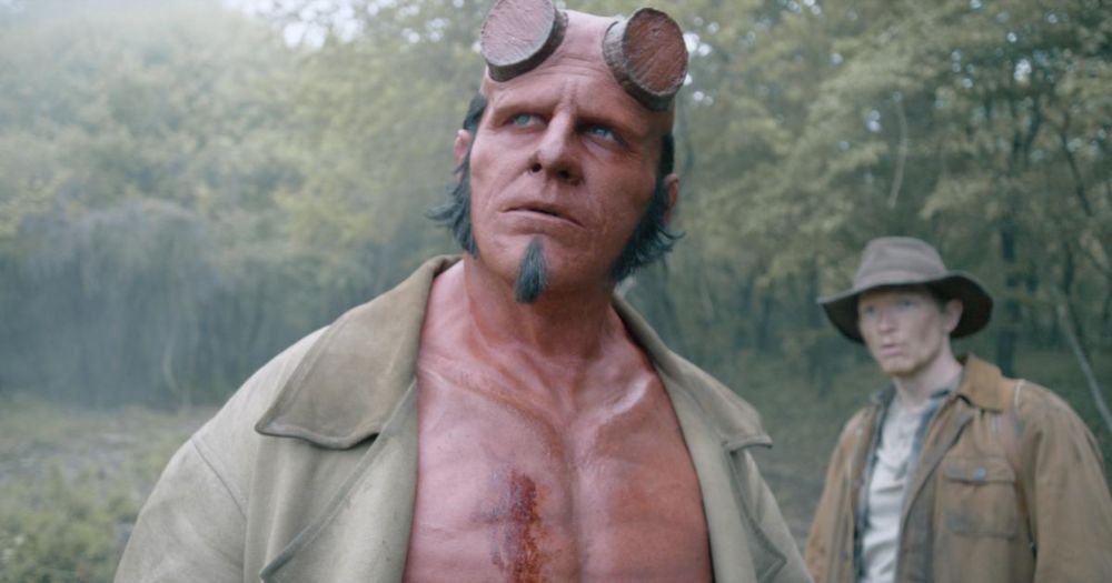 Hellboy: The Crooked Man review: an Appalachian tale