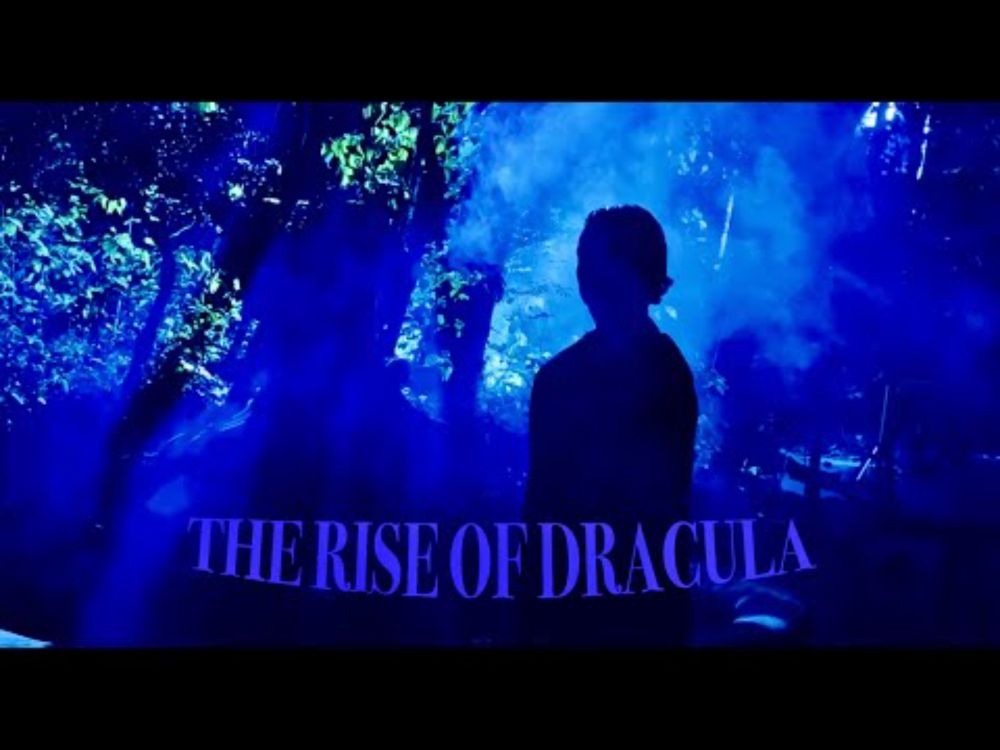 The Rise of Dracula