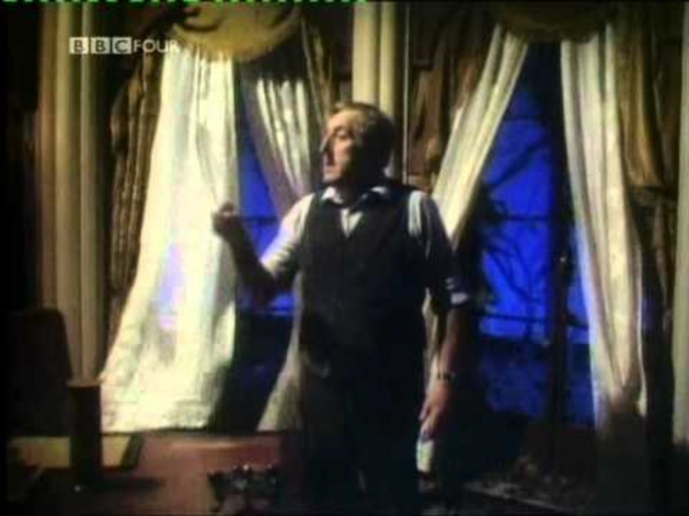 Kenny Everett - Everett Double Glazing