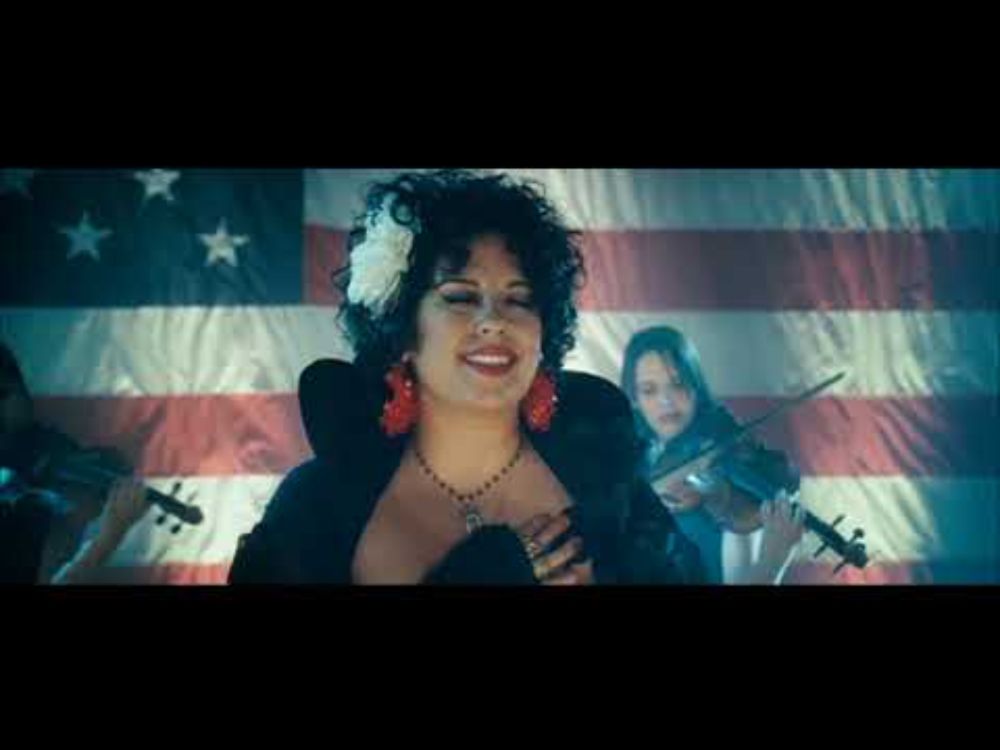 Southland Tales Soundtrack - 42 Rebekah Del Rio - The Star Spangled Banner