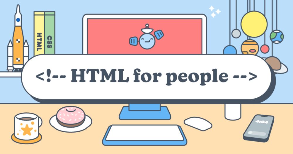 HTML for People