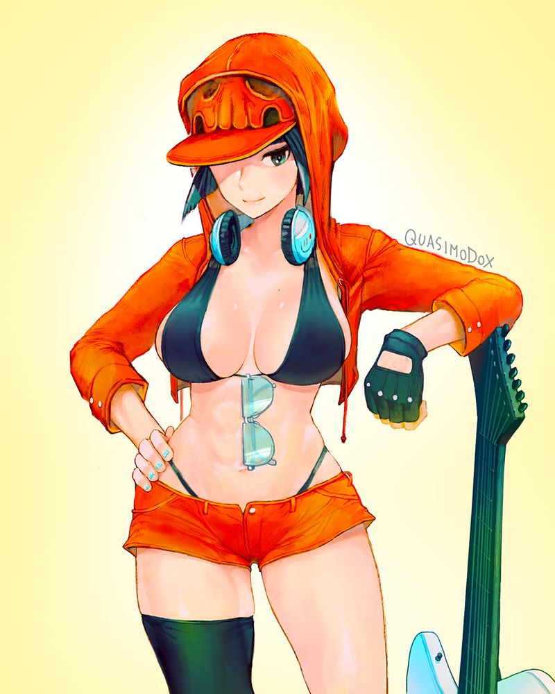 guilty gear ino