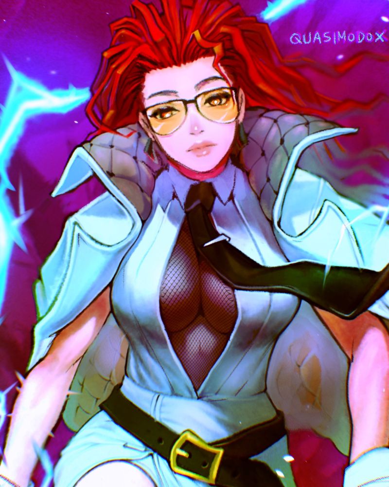 C Viper, Street Fighter 6