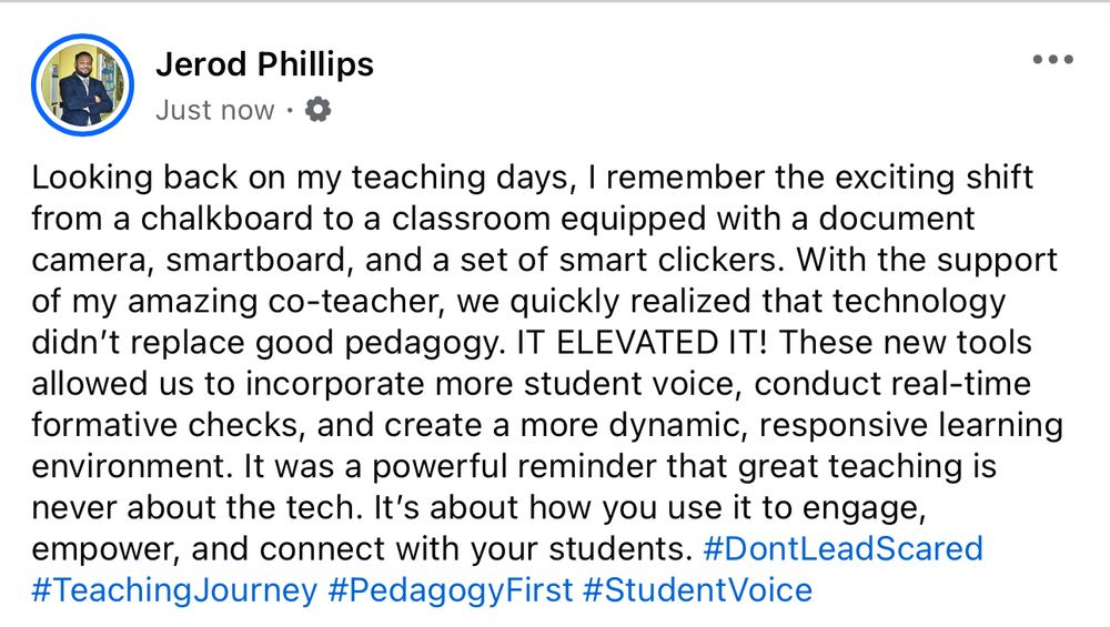 Pedagogy
