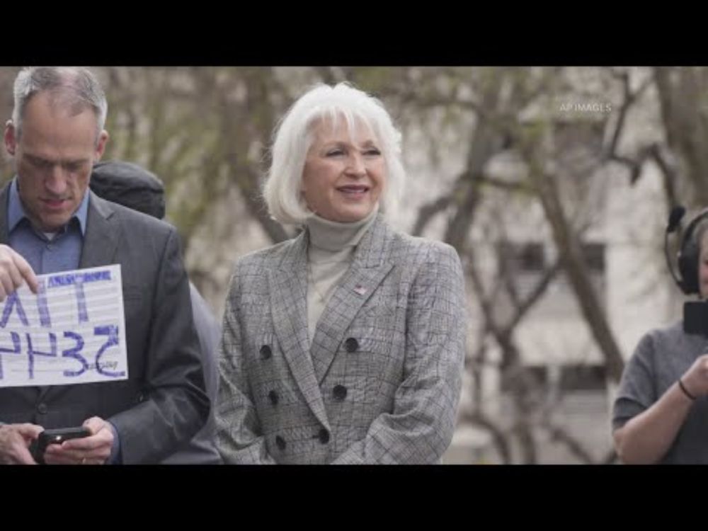 Republicans call for pausing federal funds to Colorado unless governor pardons Tina Peters